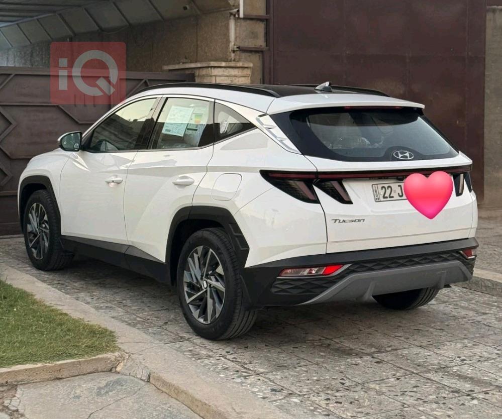 هيونداي توسان